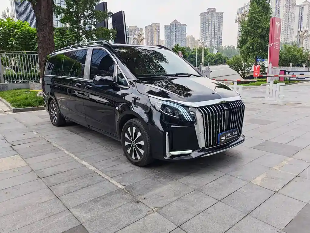 Mercedes-Benz Vito 2024
