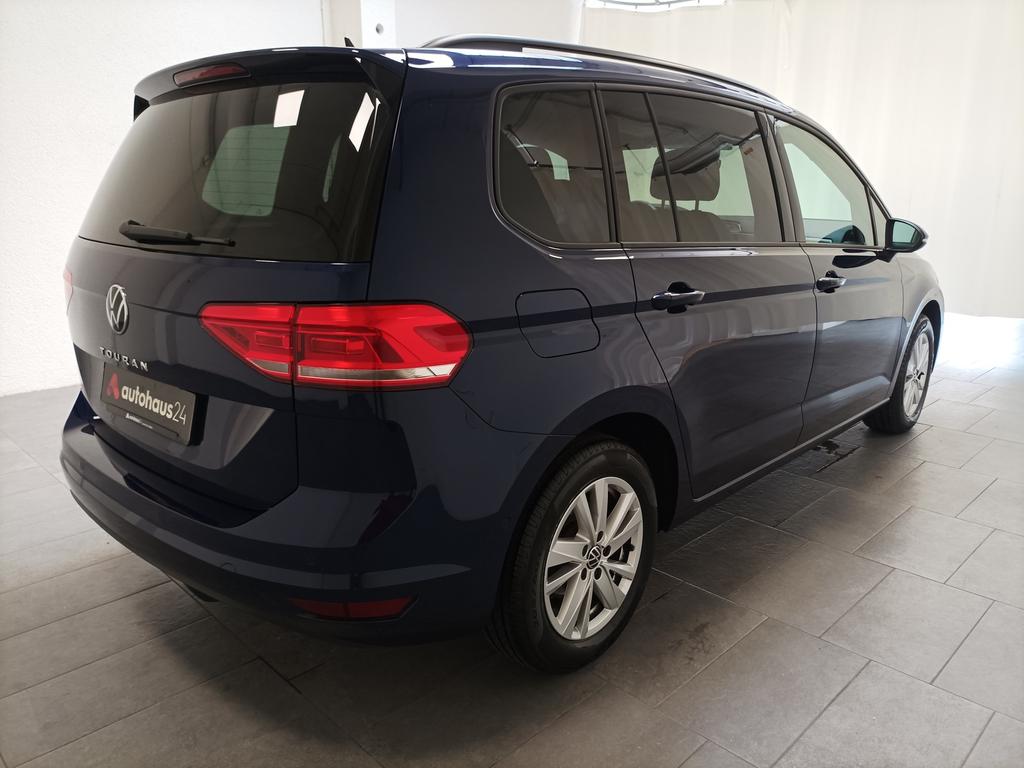 Volkswagen Touran 2024