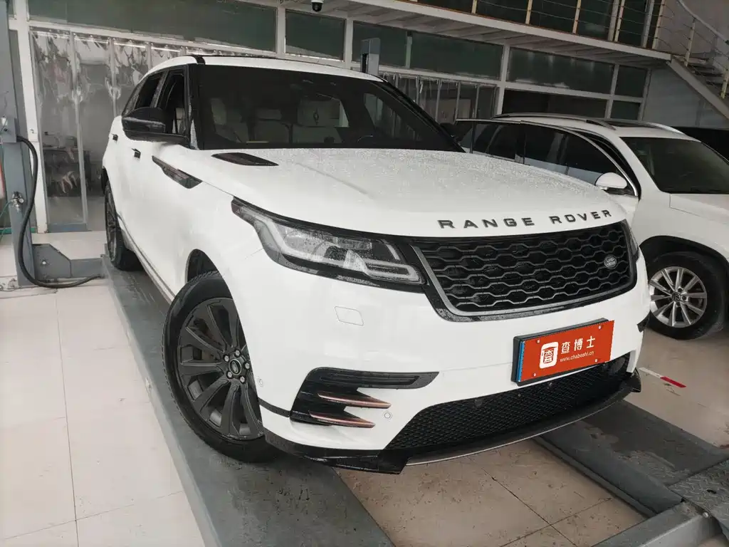 Land Rover Range Rover Velar 2022