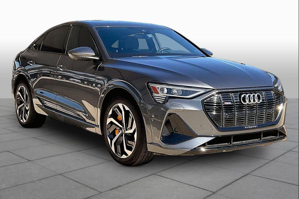 Audi e-tron Sportback 2023