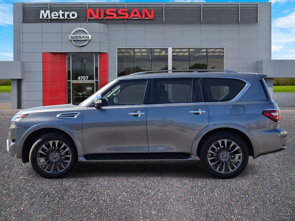 Nissan Armada 2023