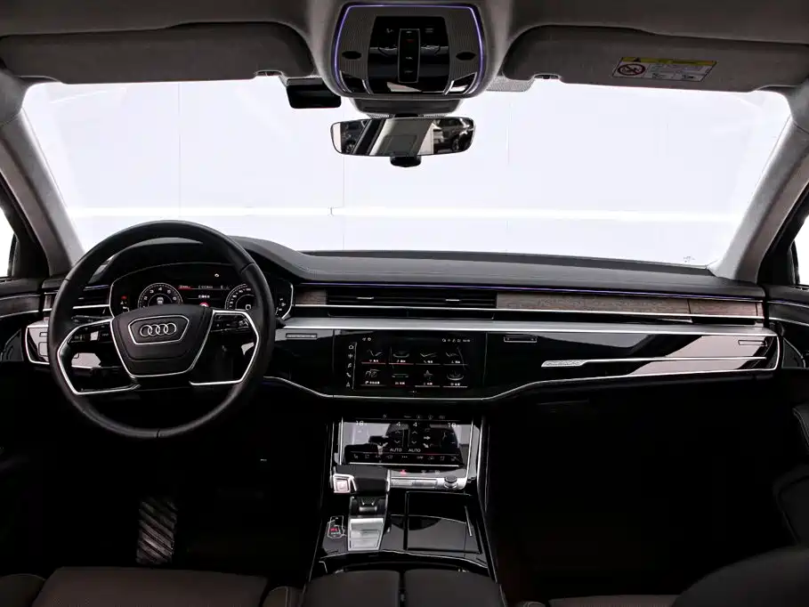 Audi A8 2023
