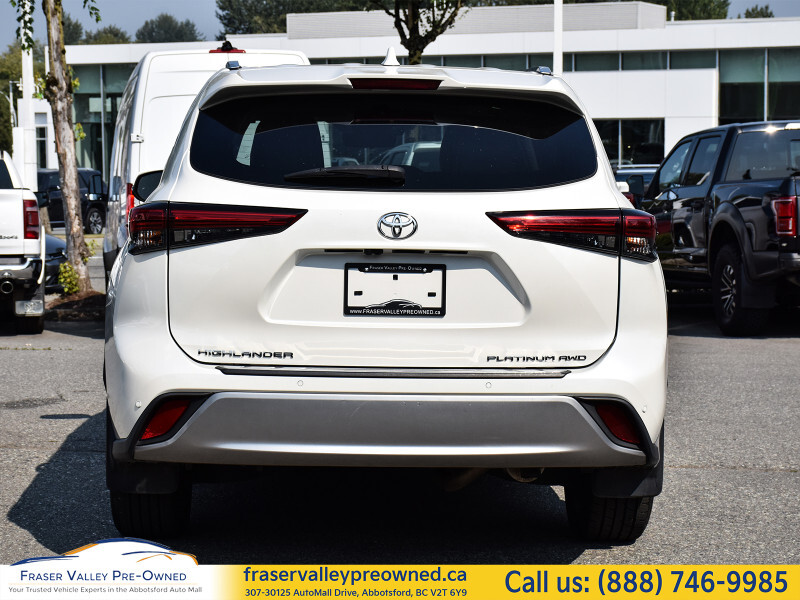 Toyota Highlander 2021