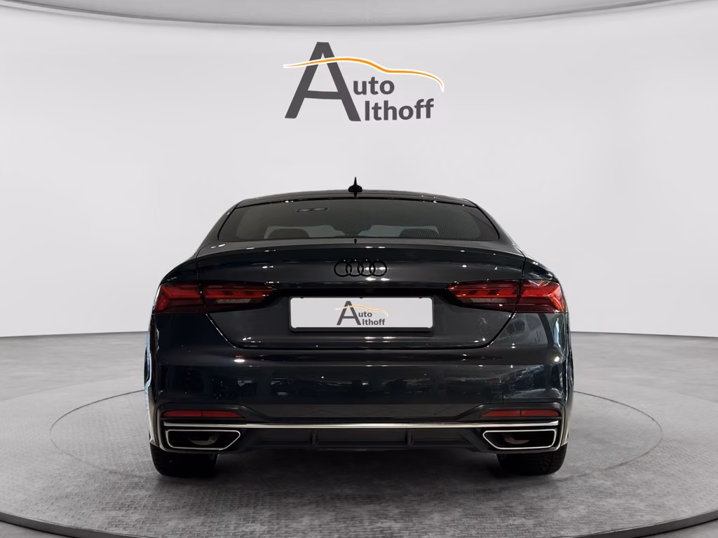Audi A5 2023