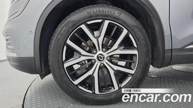 Renault QM6 2022