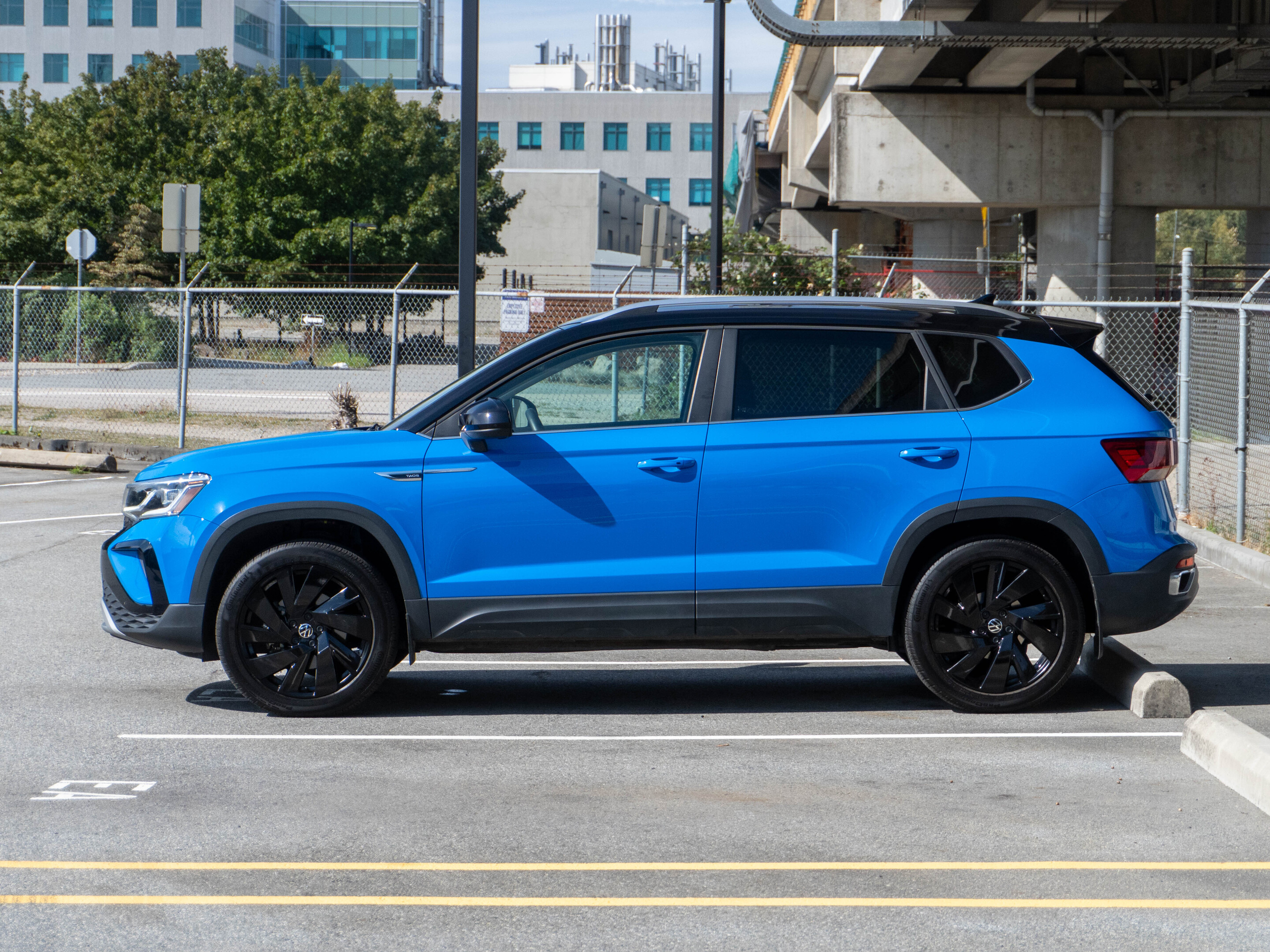 Volkswagen Taos 2023