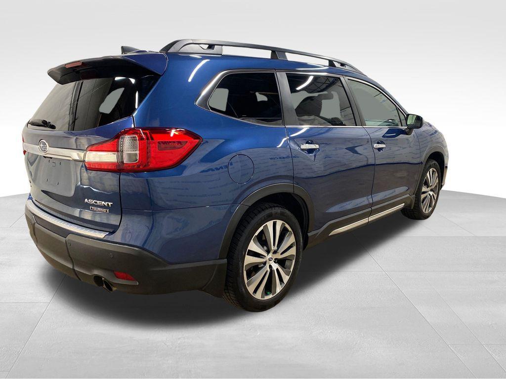 Subaru Ascent 2022