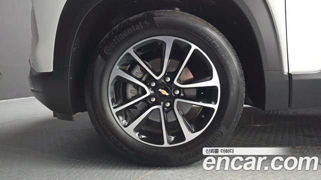 Chevrolet TrailBlazer 2024