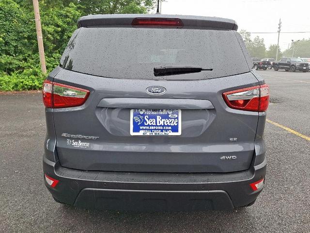 Ford EcoSport 2021