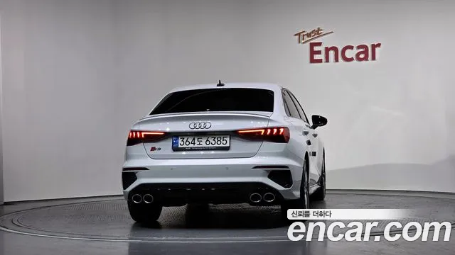 Audi S3 2023