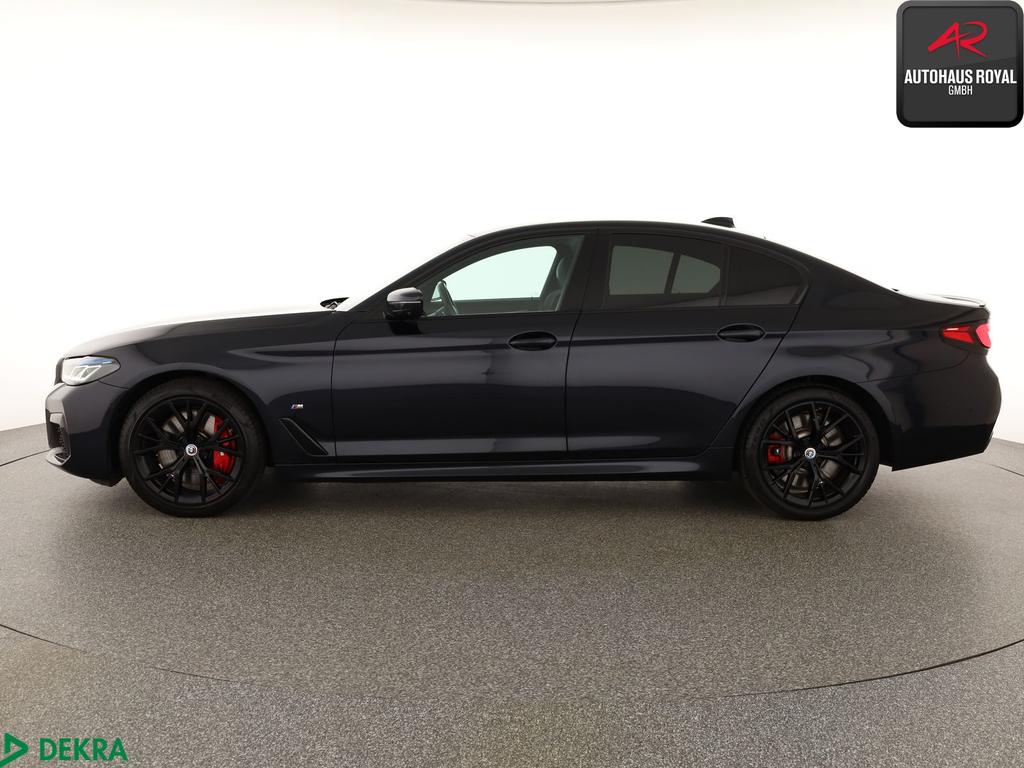 BMW 540 2023