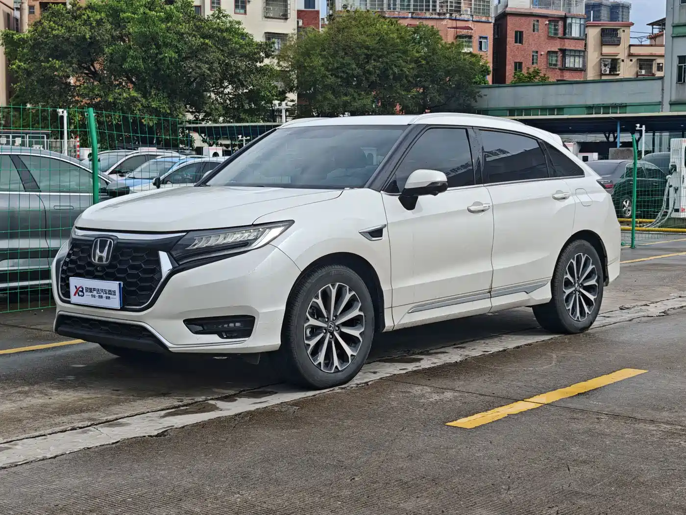 Honda UR-V 2024