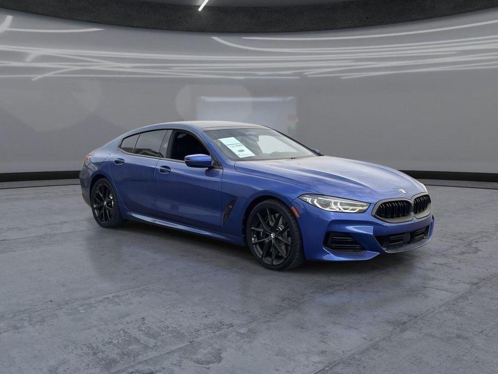 BMW 2ER GRAN COUPÉ 2024