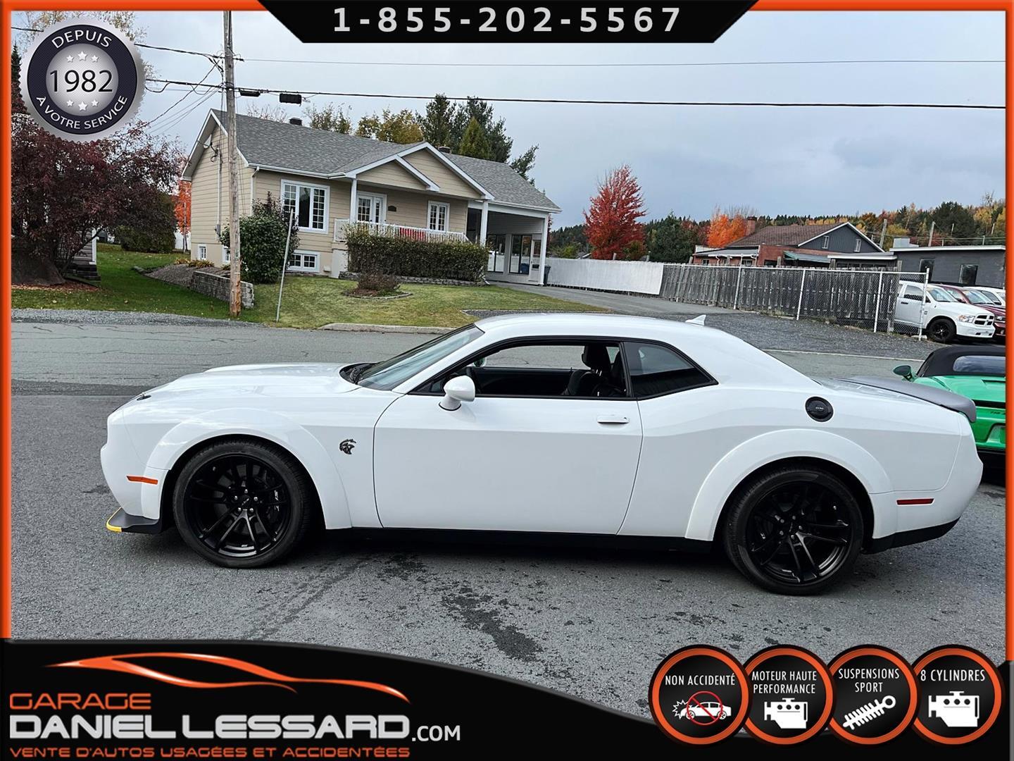 Dodge Challenger 2023