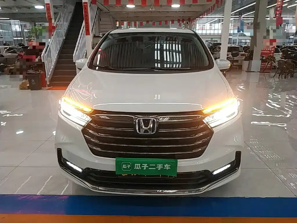 Honda Odyssey 2024