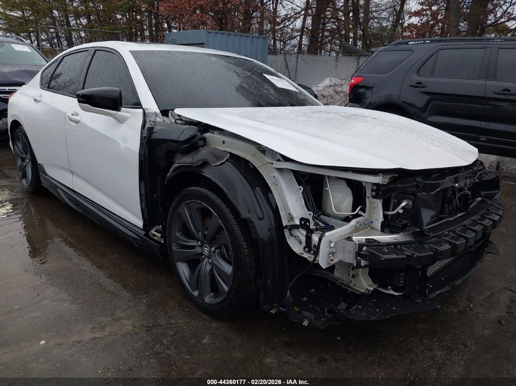 Acura TLX 2022