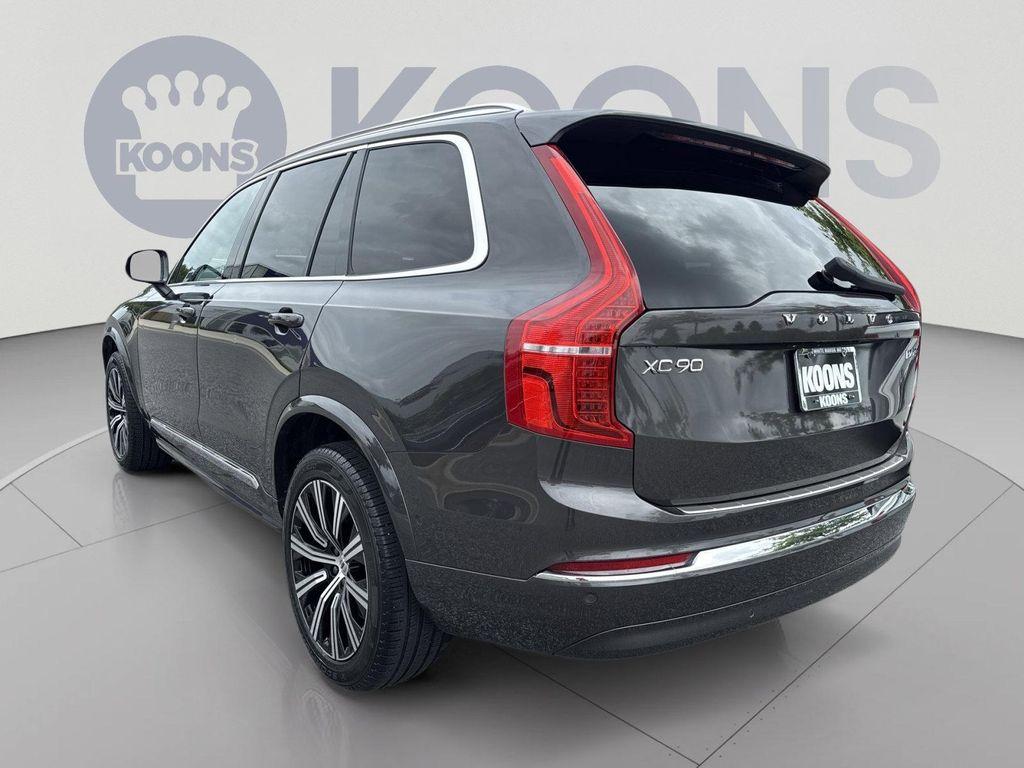 Volvo XC90 2023