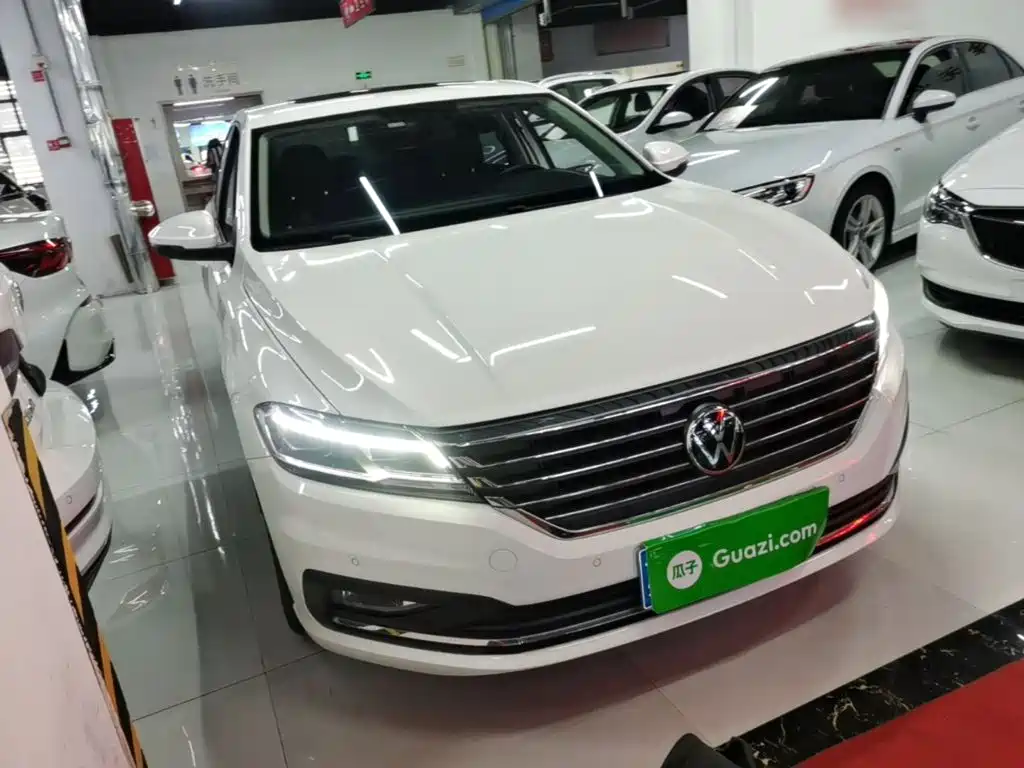 Volkswagen Lavida 2021