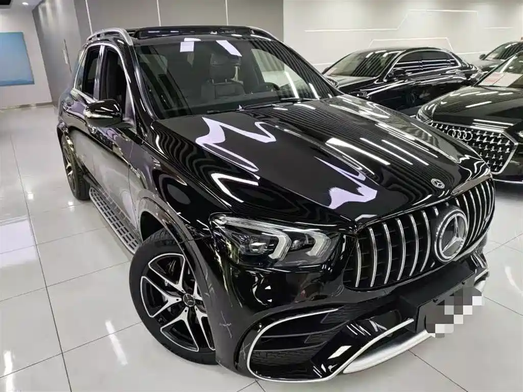 Mercedes-Benz GLE AMG 2021