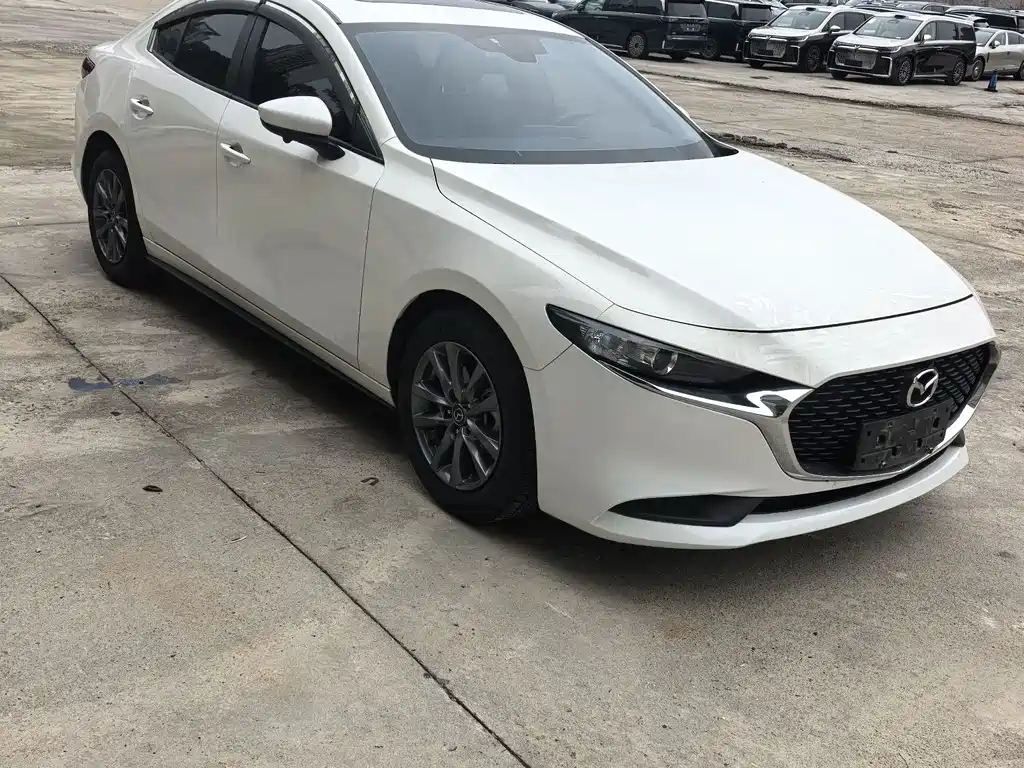 Mazda 3 2022