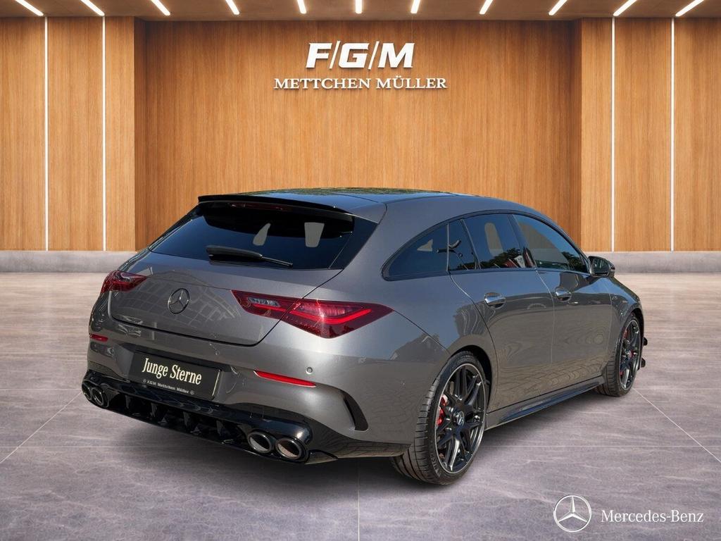 Mercedes-Benz CLA 45 AMG SHOOTING BRAKE 2024