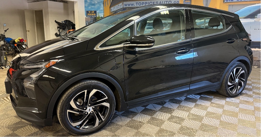 Chevrolet Bolt 2022