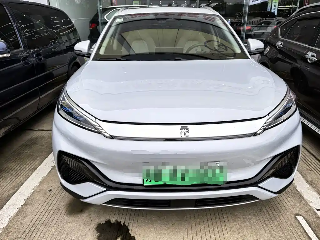BYD Yuan Plus 2024