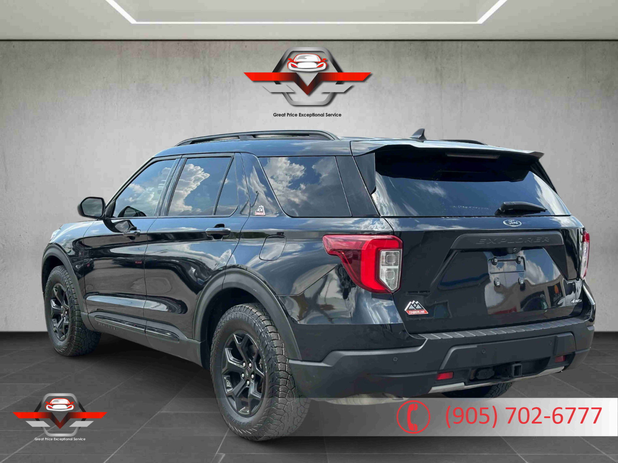 Ford Explorer 2022