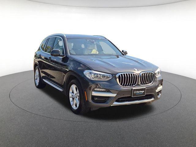 BMW X3 2021