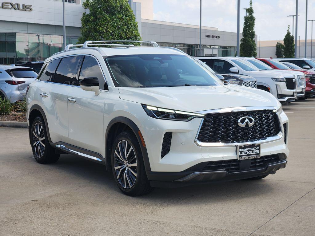 Infiniti QX60 2023