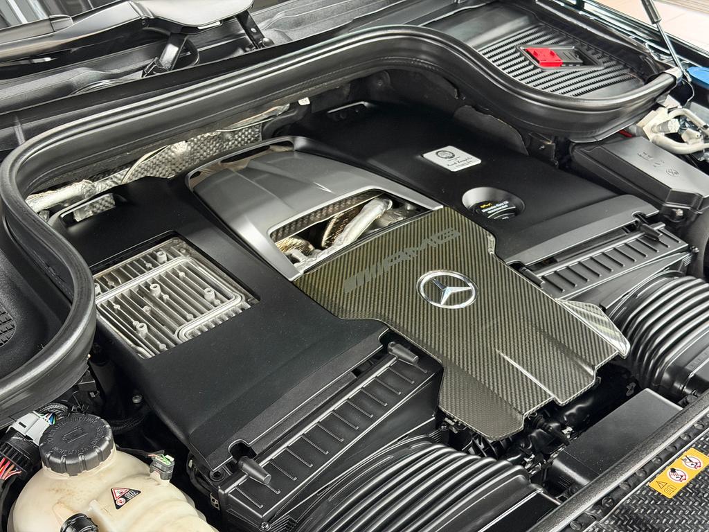 Mercedes-Benz GLE 63 AMG 2021
