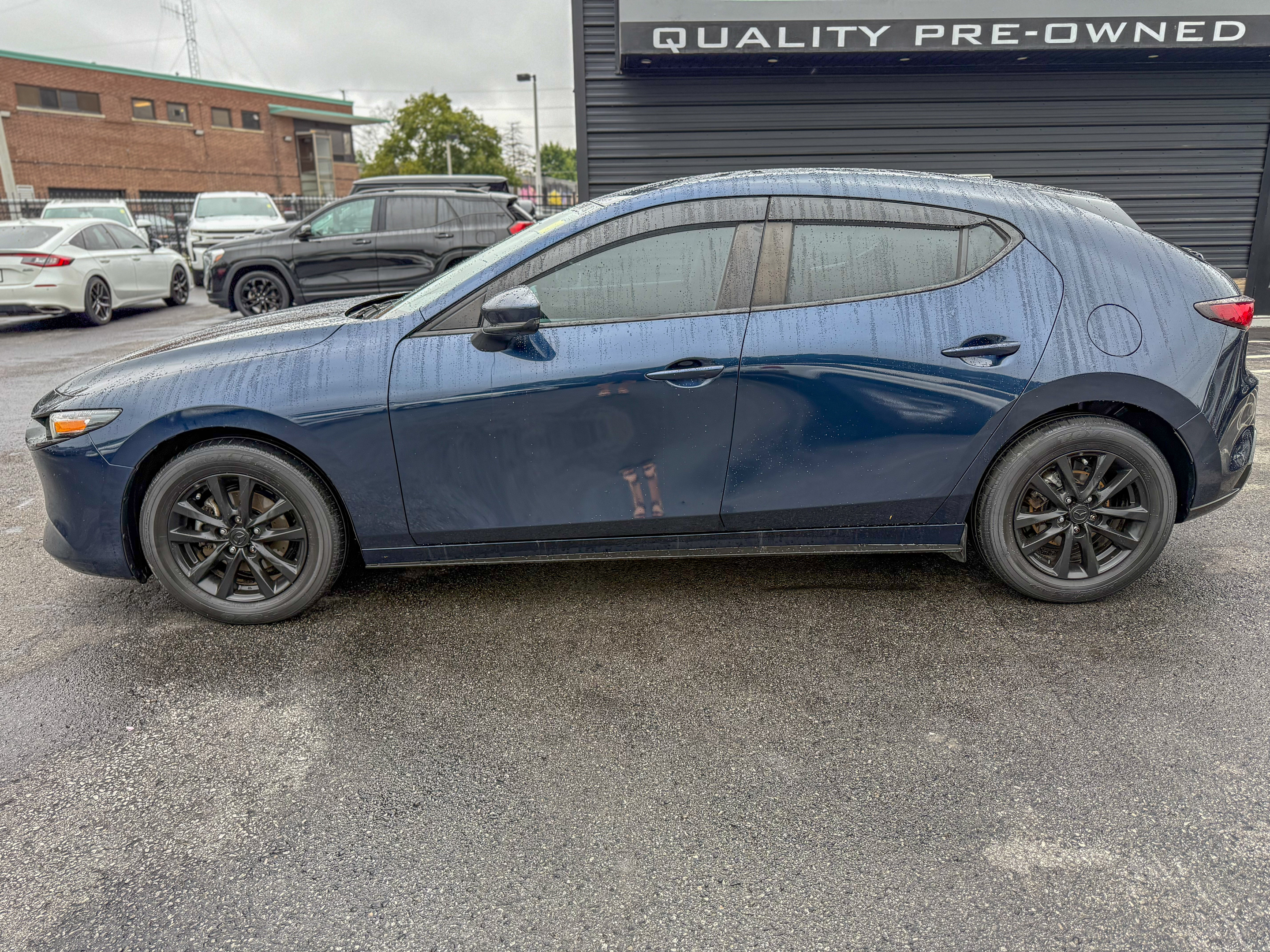 Mazda 3 2022