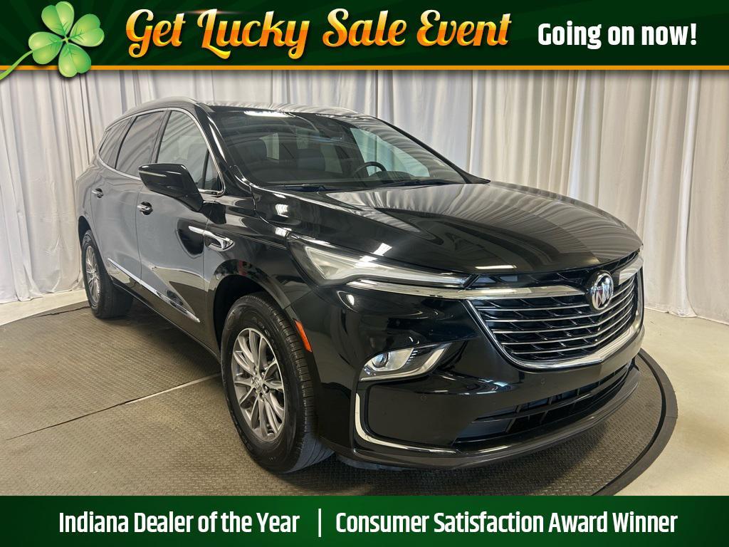 Buick Enclave 2024