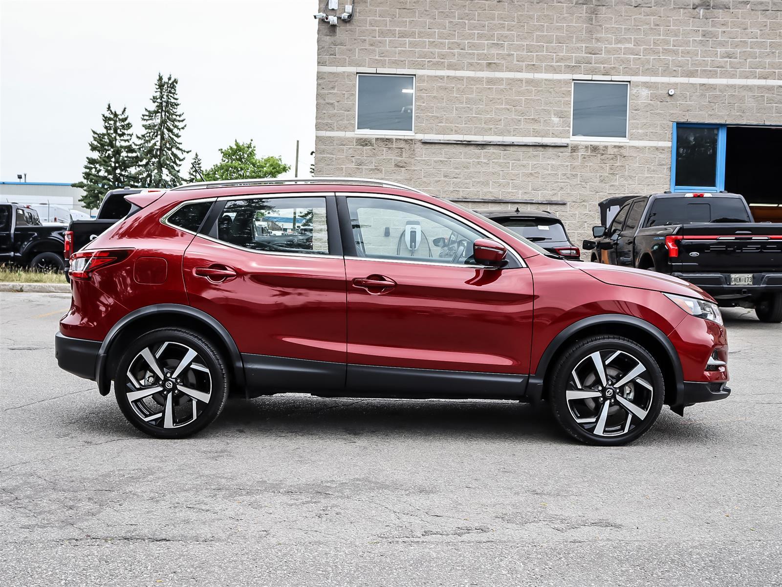 Nissan Qashqai 2023