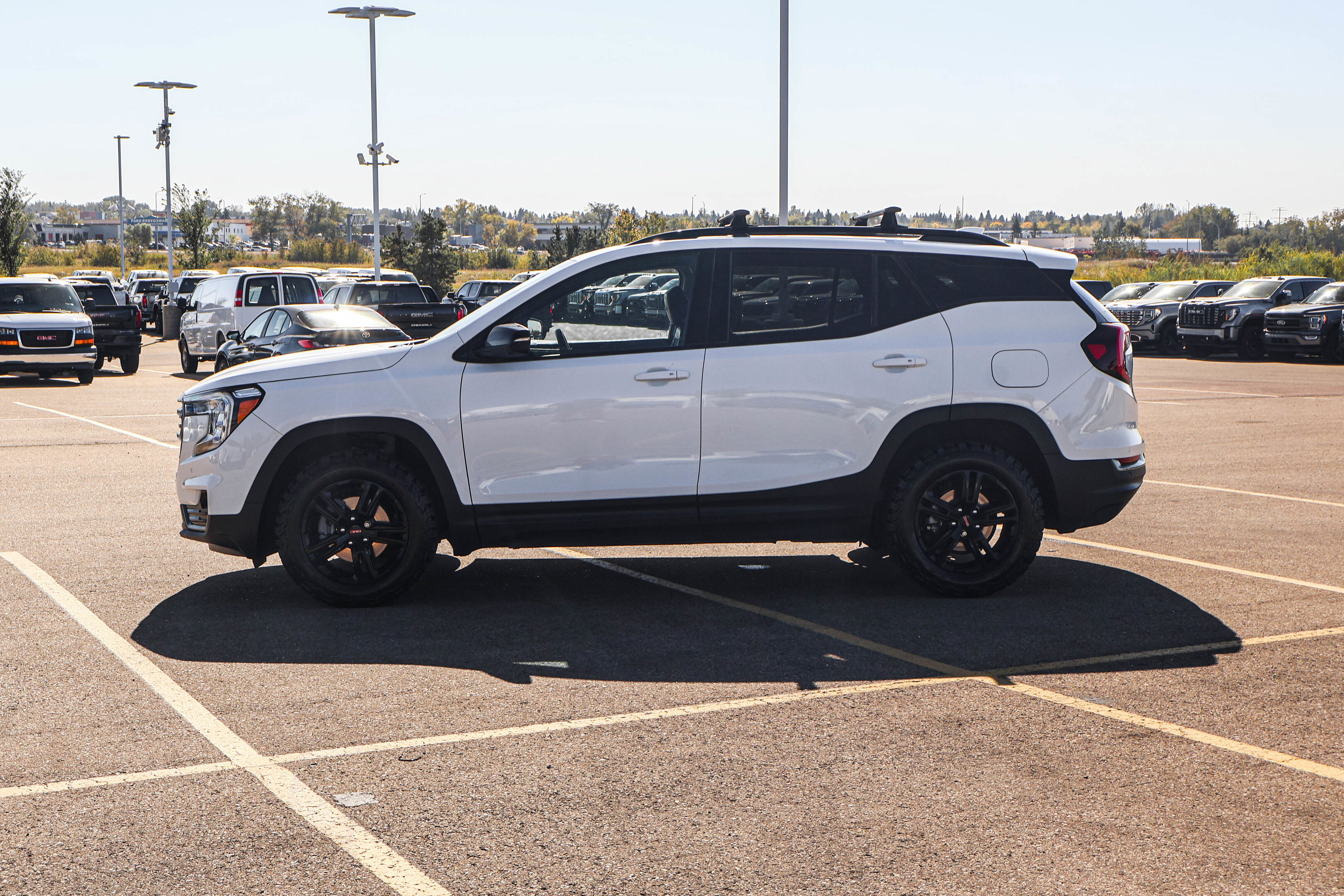 GMC Terrain 2024