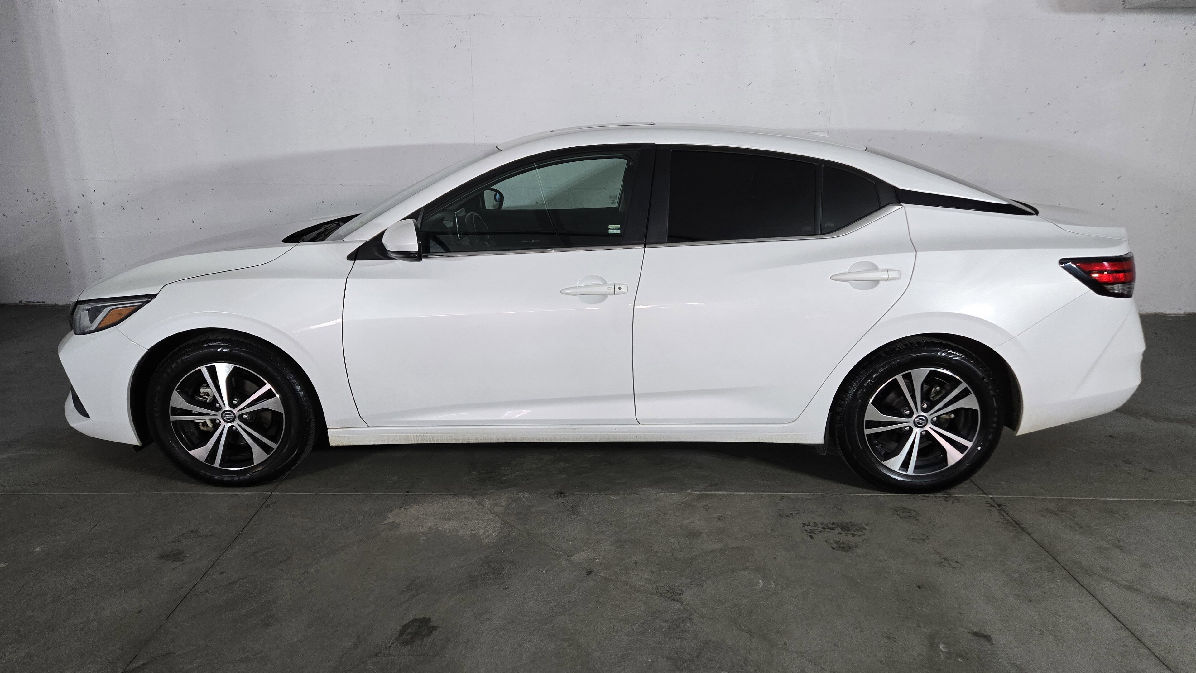 Nissan Sentra 2021