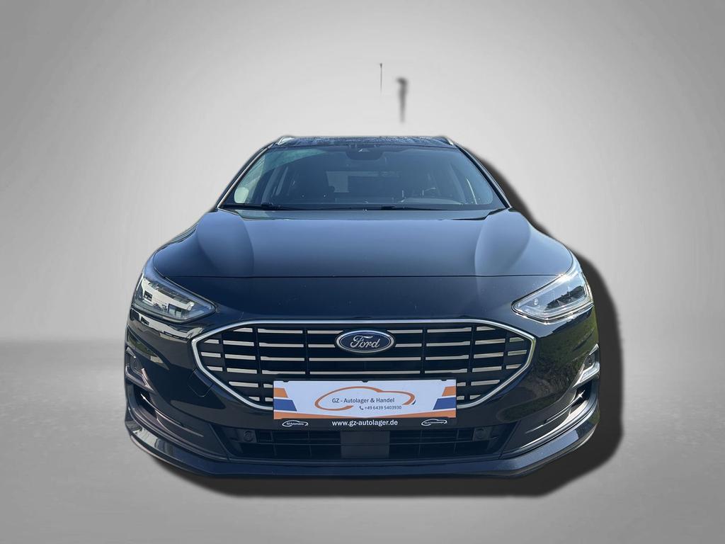 Ford Focus 2022