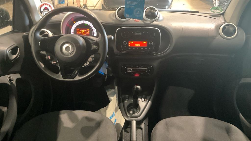Smart Fortwo 2021