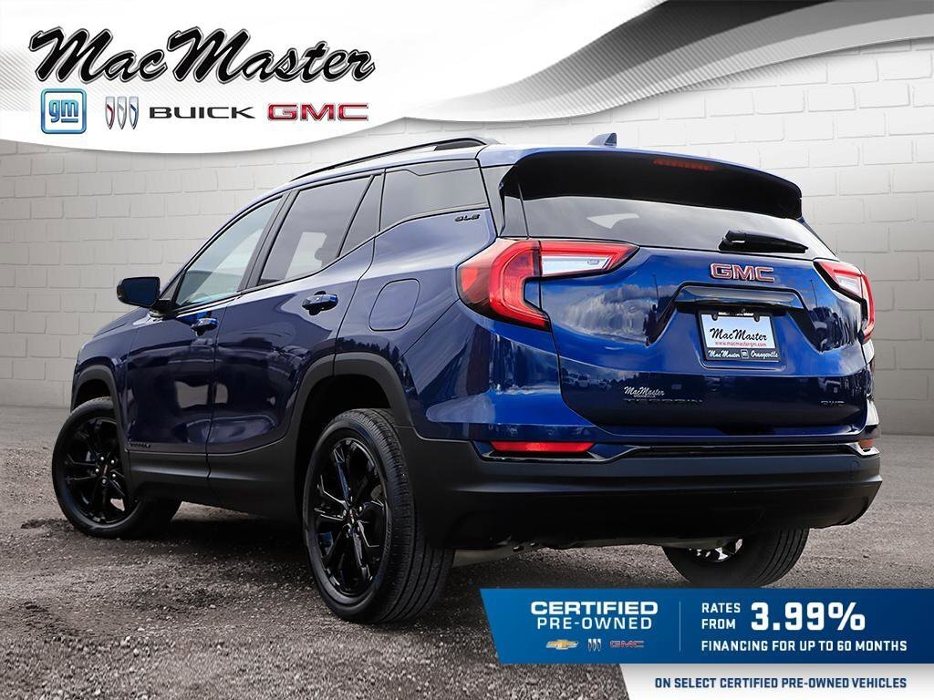 GMC Terrain 2022