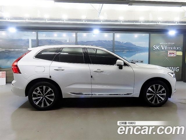 Volvo XC60 2023