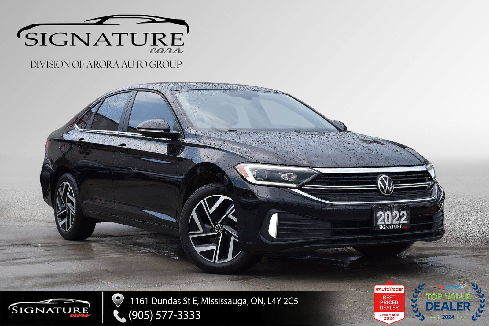 Volkswagen Jetta 2022