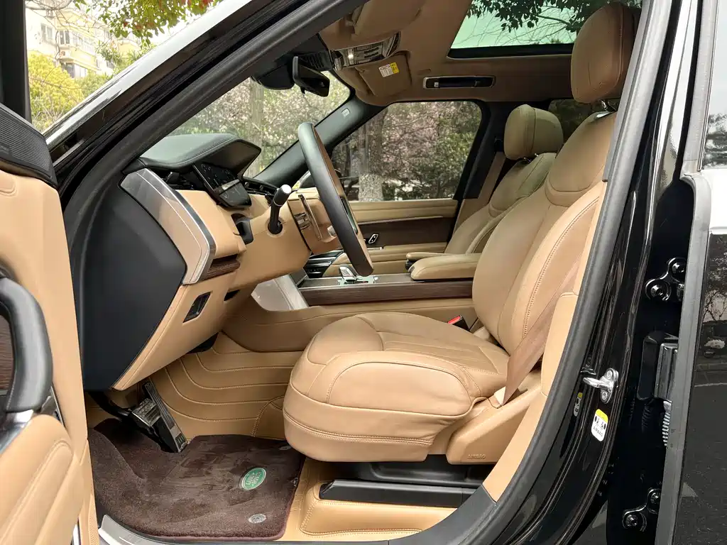 Land Rover Range Rover 2024