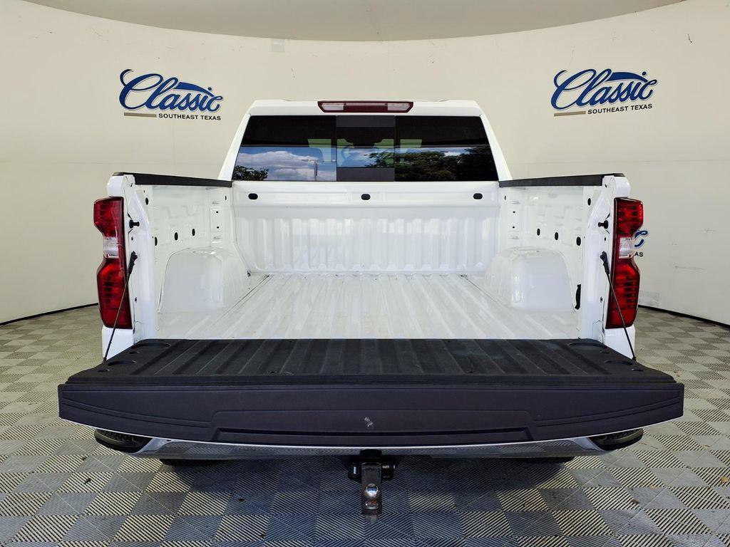 Chevrolet Silverado 2024