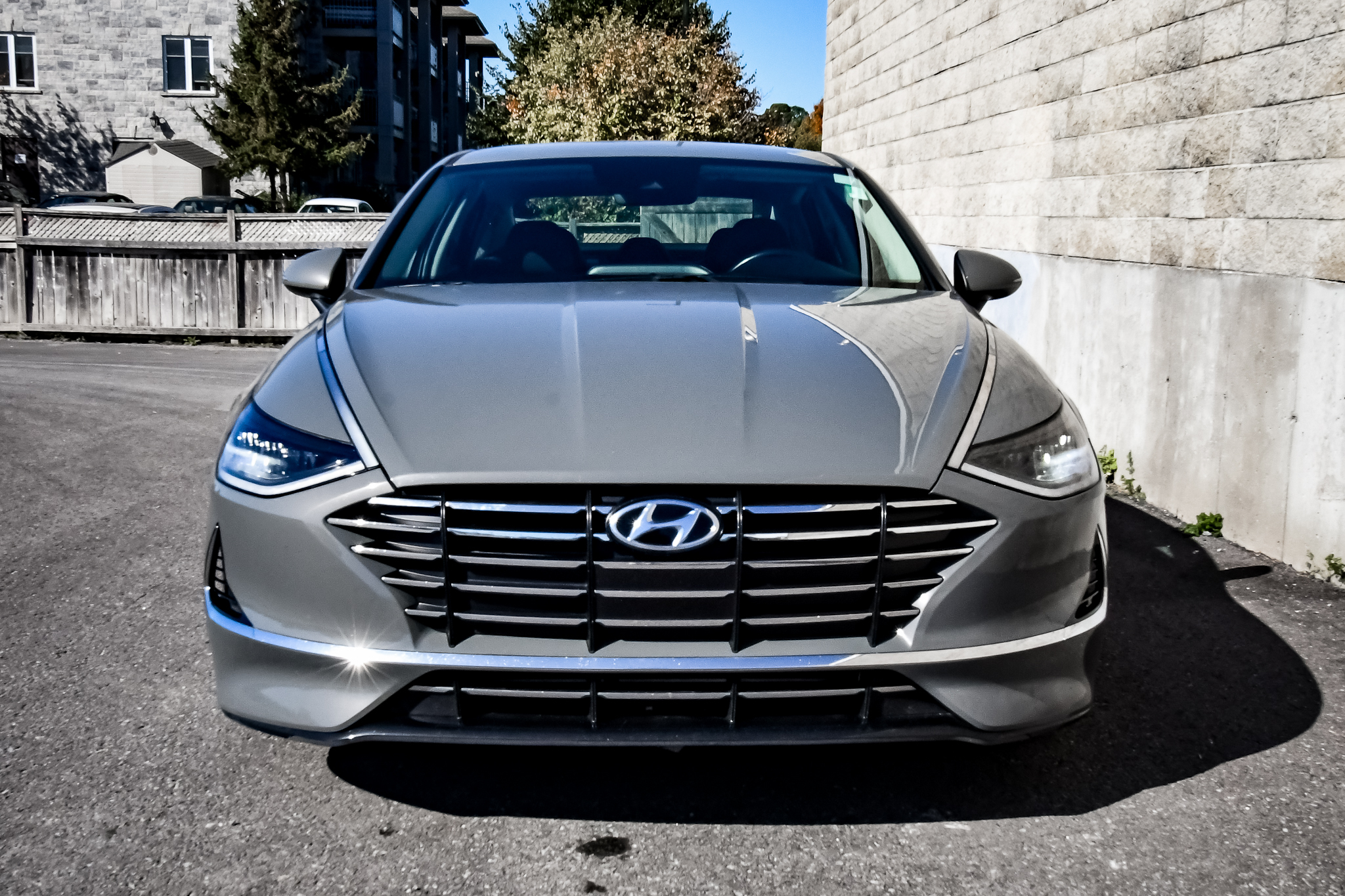 Hyundai Sonata 2022