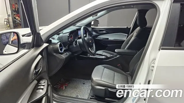 Chevrolet Trax 2024