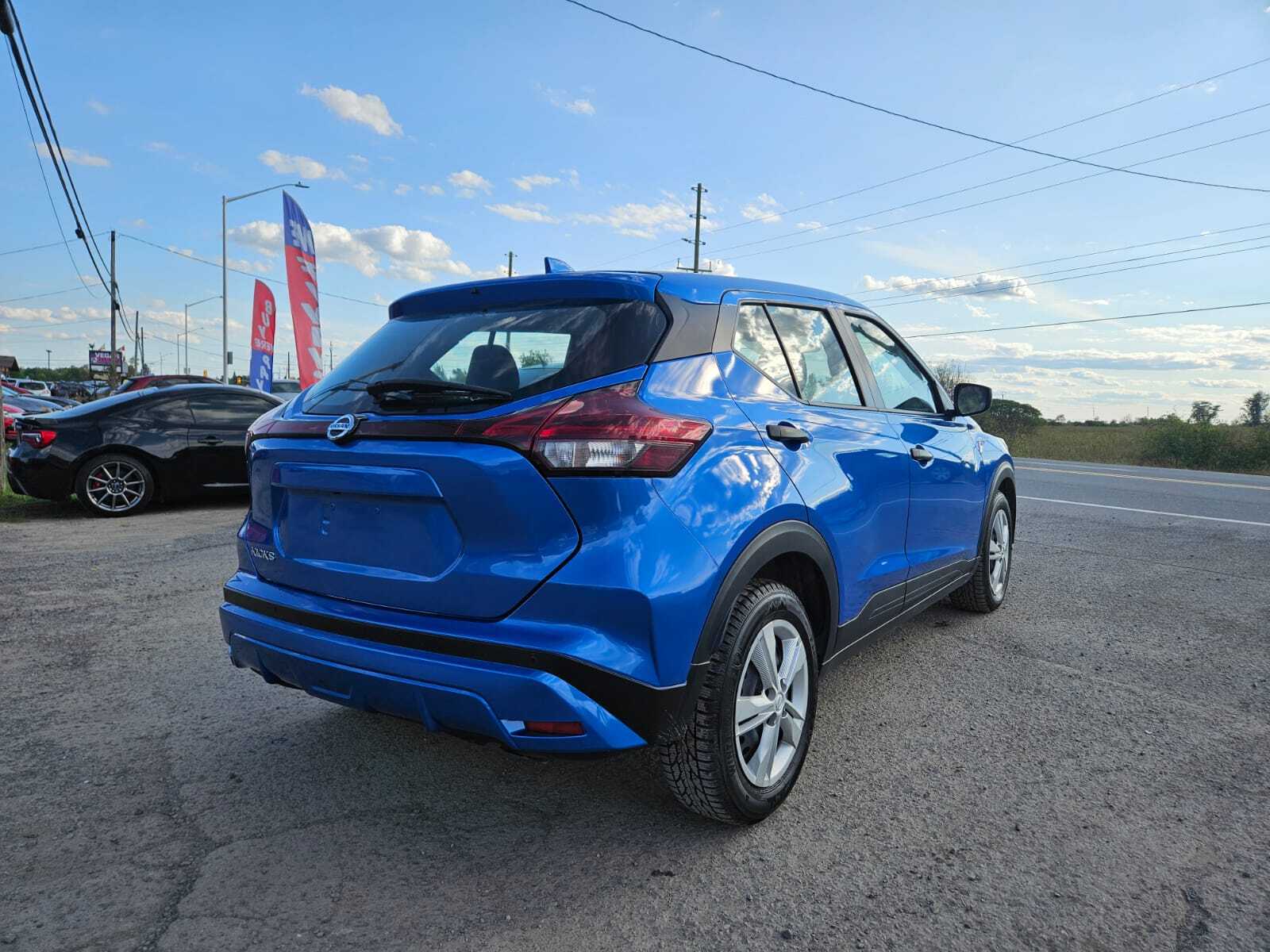 Nissan Kicks 2023