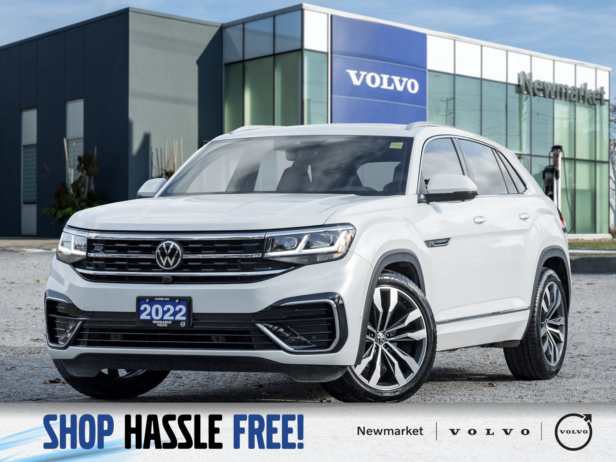 Volkswagen Atlas Cross Sport 2022