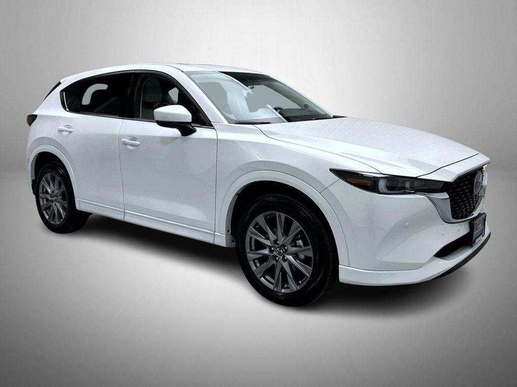 Mazda CX-5 2025