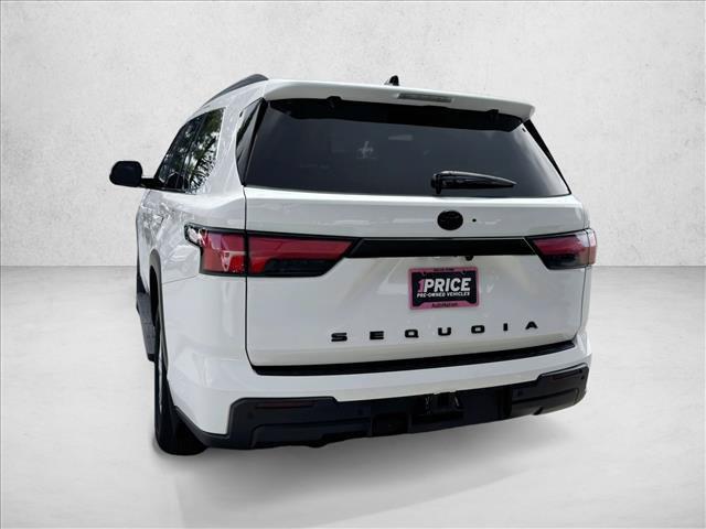 Toyota Sequoia 2023