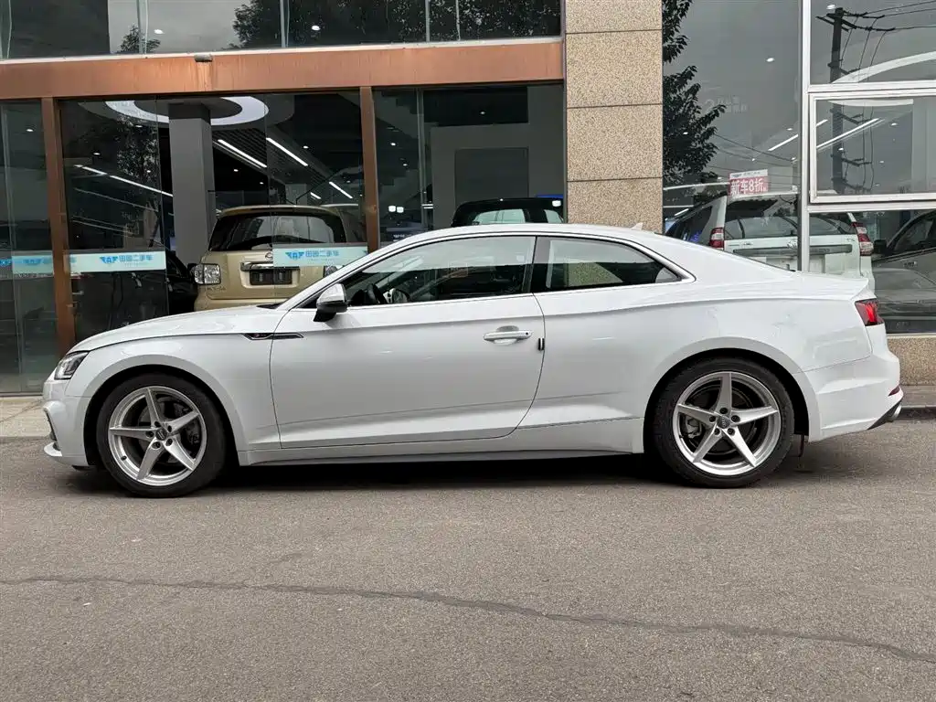 Audi A5 2020